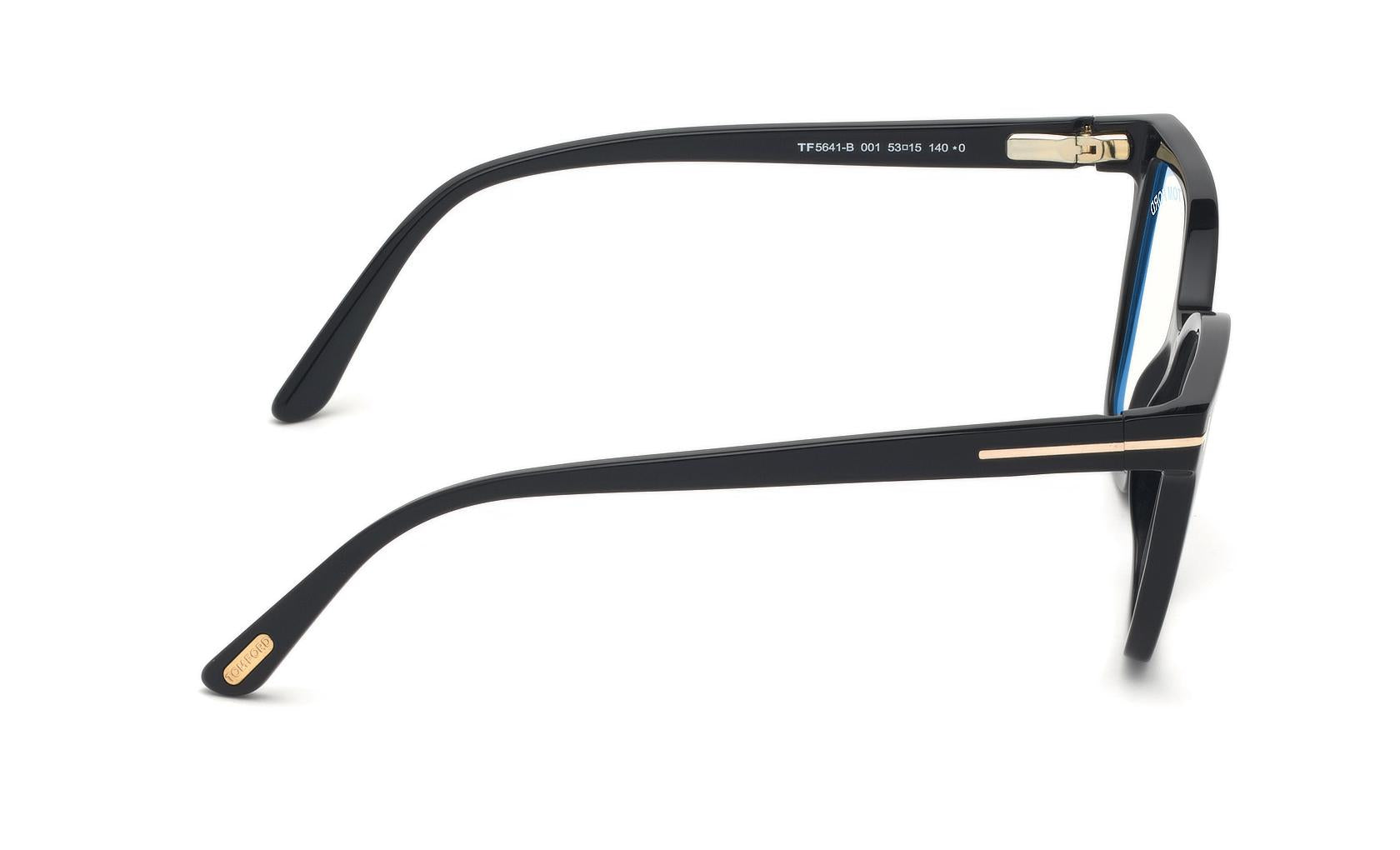 Tom Ford Eyeglasses FT5641/B 001