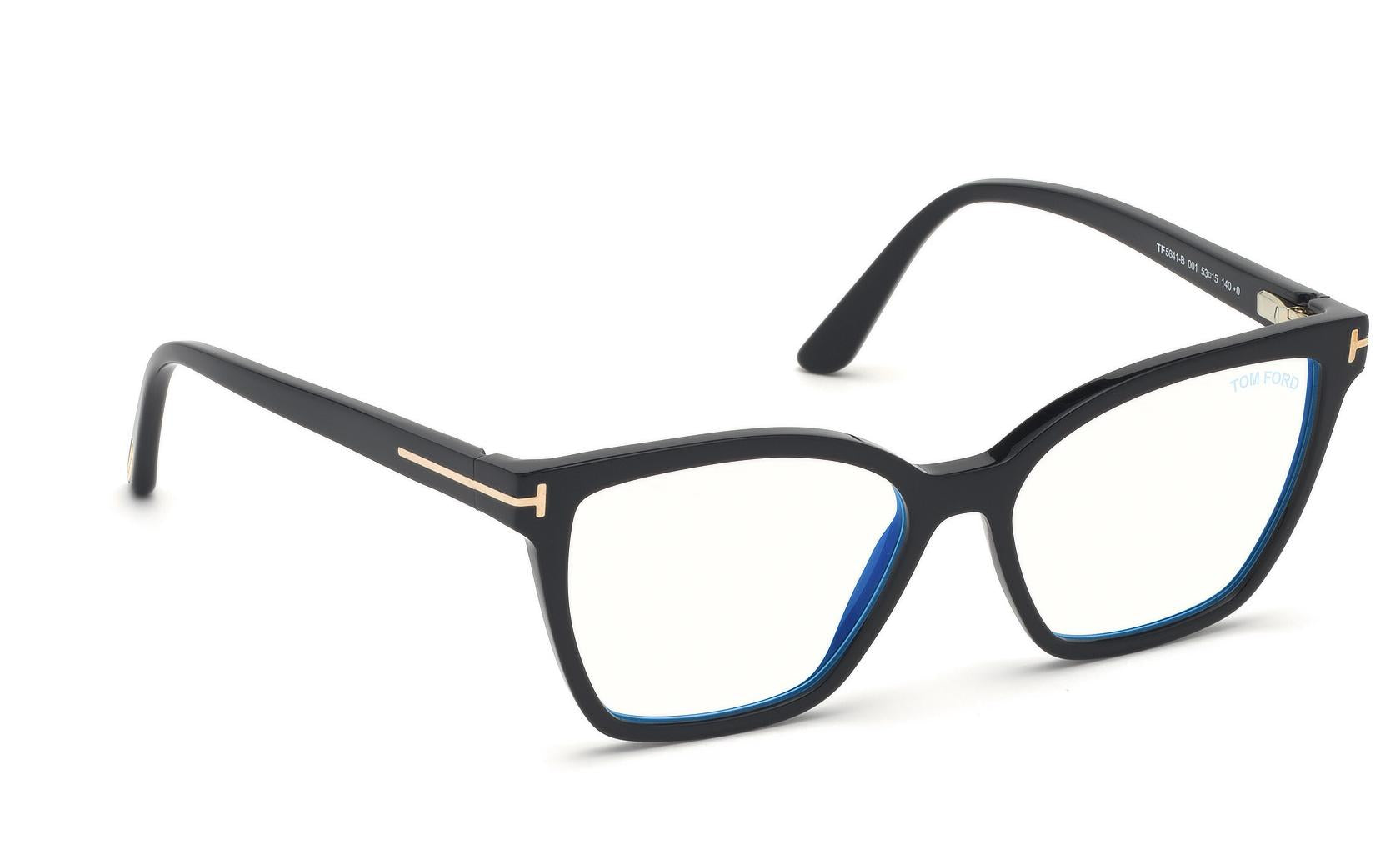 Tom Ford Eyeglasses FT5641/B 001