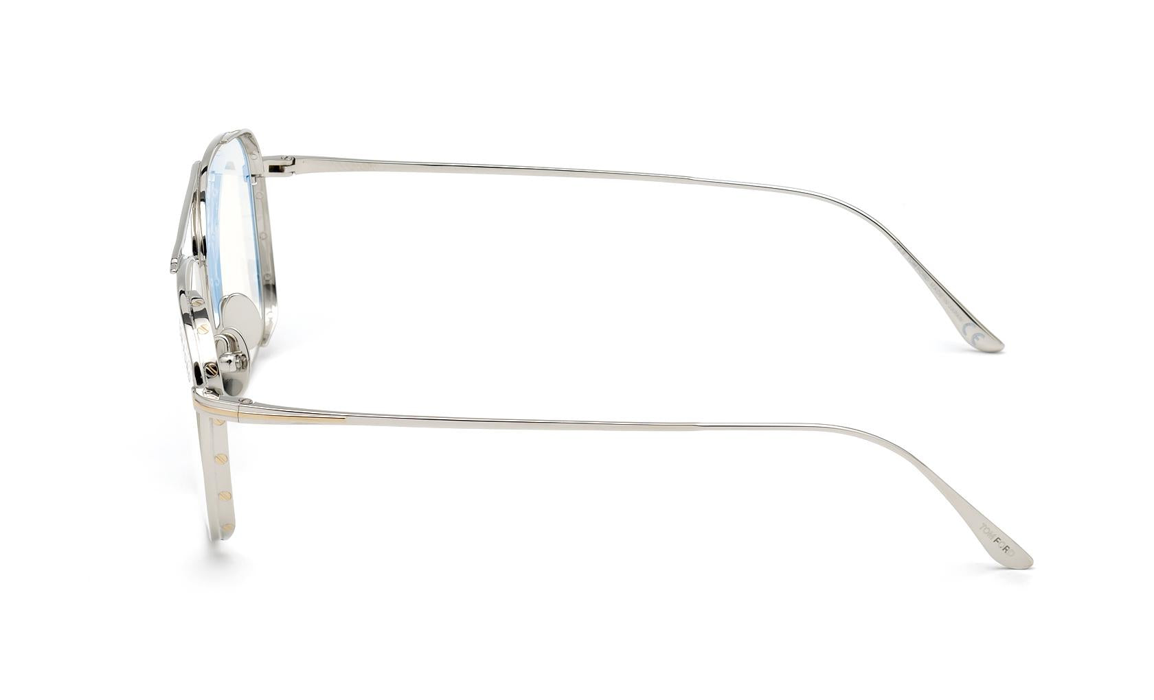 Tom Ford Eyeglasses FT5659/B 018