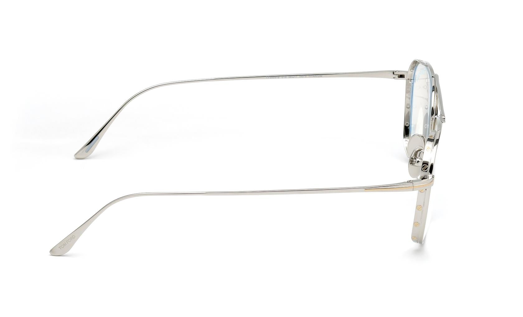 Tom Ford Eyeglasses FT5659/B 018