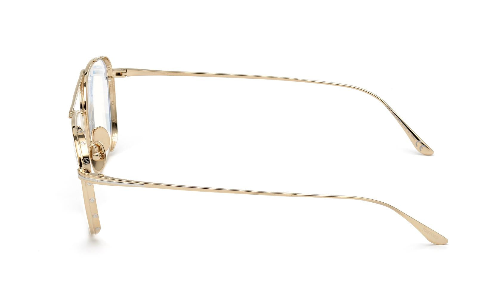 Tom Ford Eyeglasses FT5659/B 028