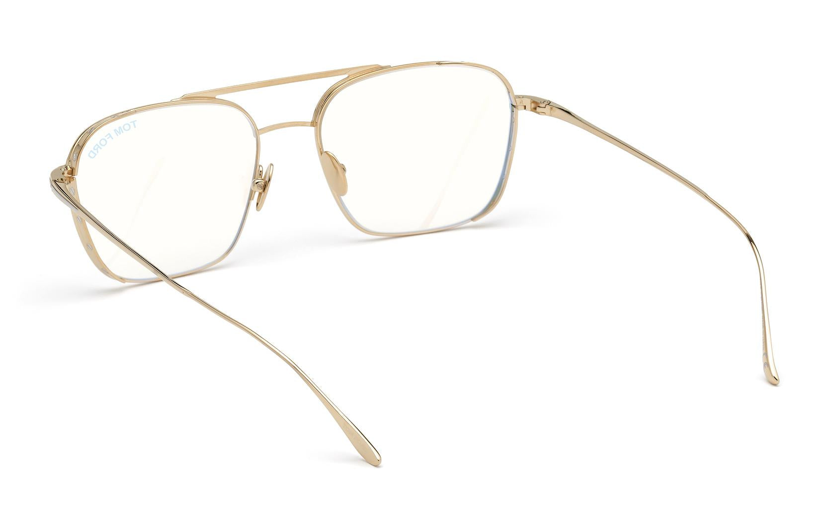 Tom Ford Eyeglasses FT5659/B 028