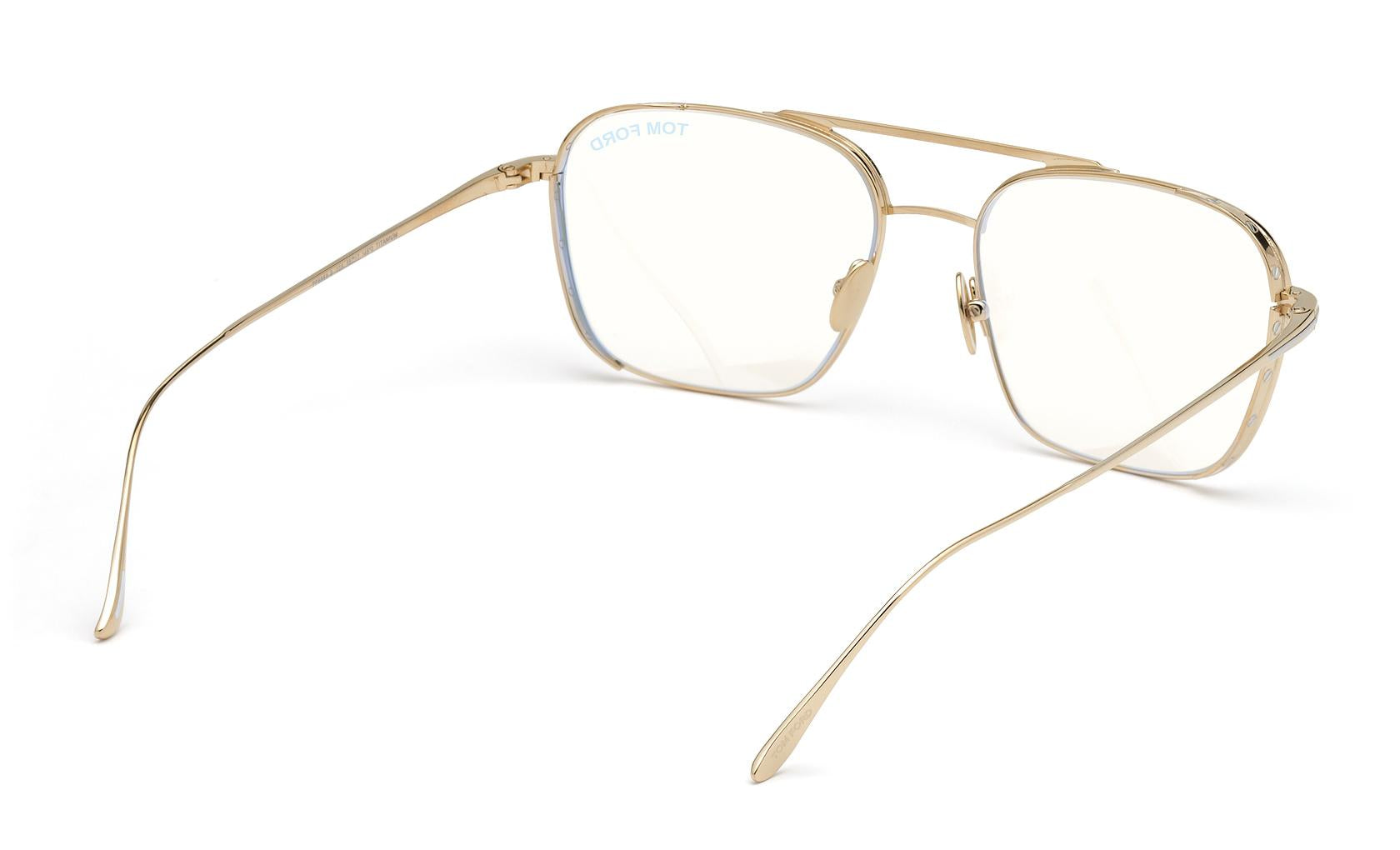 Tom Ford Eyeglasses FT5659/B 028