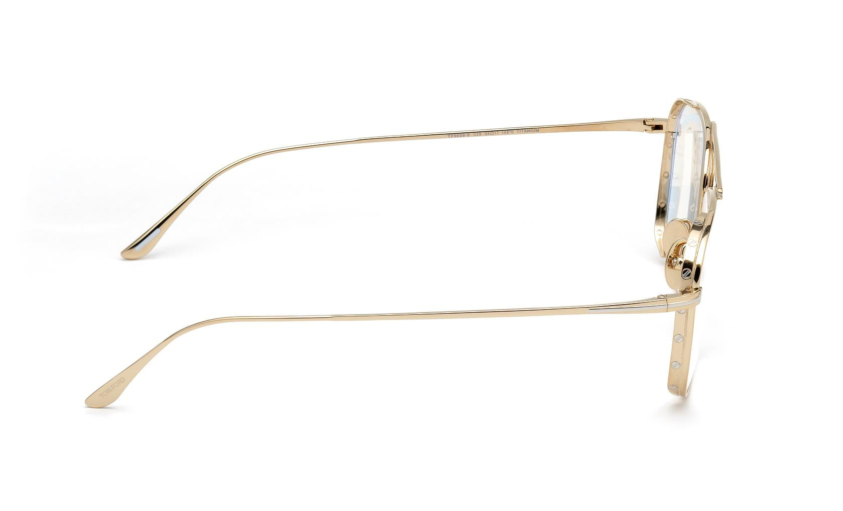 Tom Ford Eyeglasses FT5659/B 028