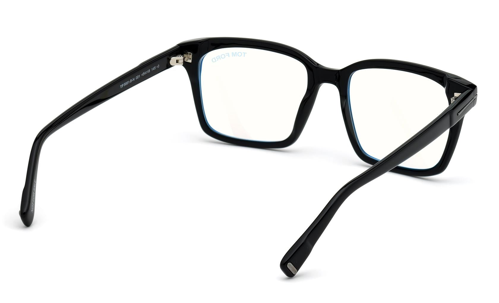 Tom Ford Eyeglasses FT5661/B/N 001