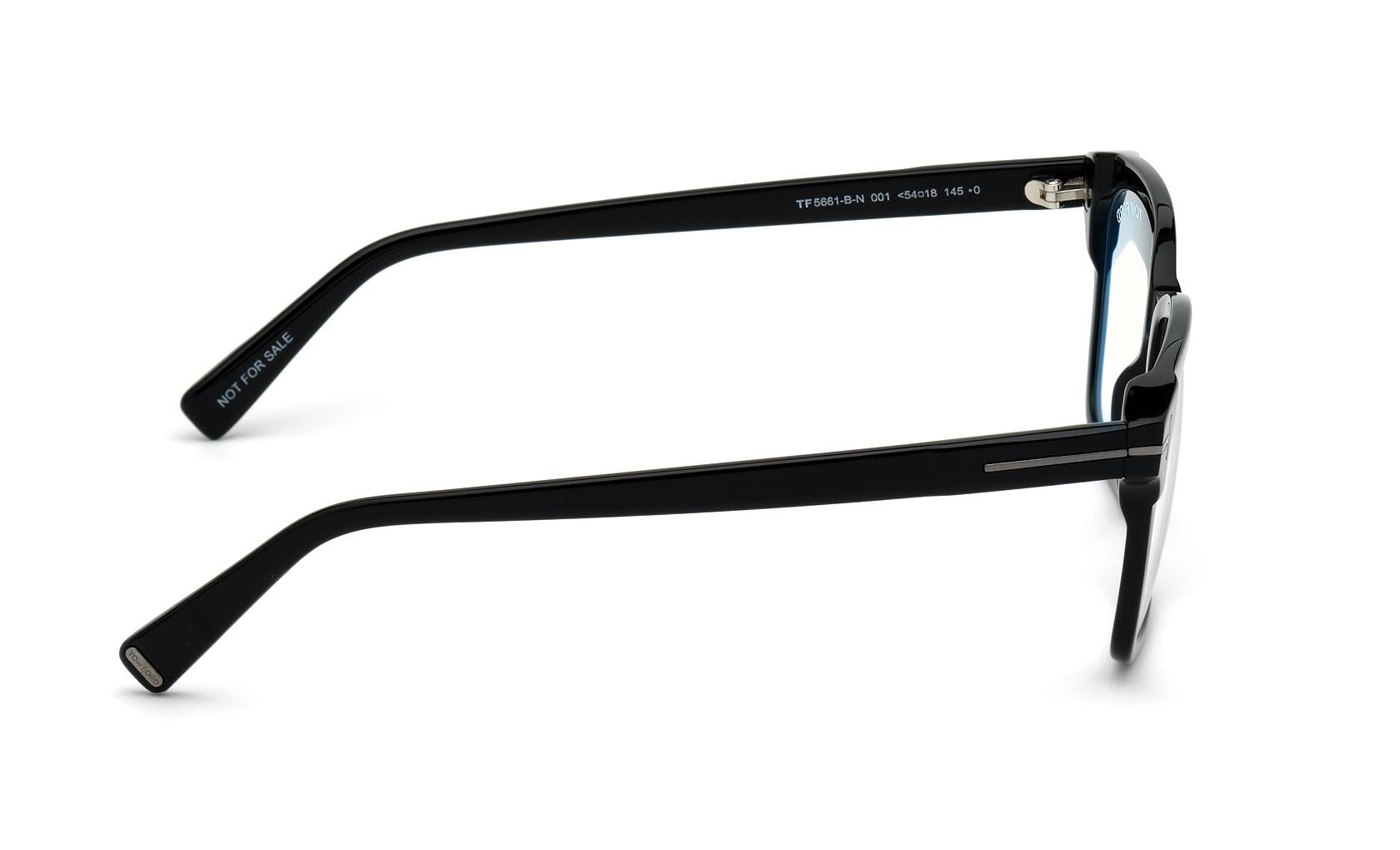 Tom Ford Eyeglasses FT5661/B/N 001