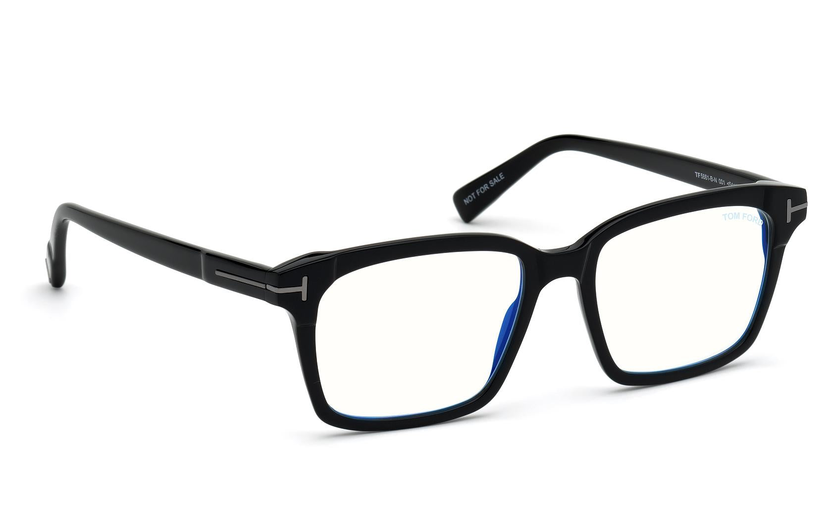 Tom Ford Eyeglasses FT5661/B/N 001