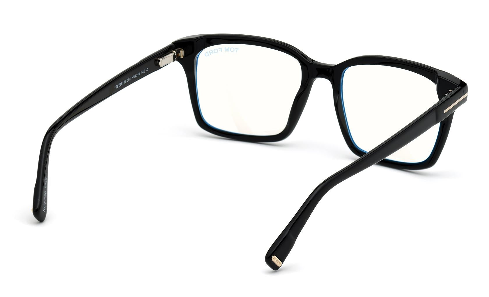 Tom Ford Eyeglasses FT5661/B 001