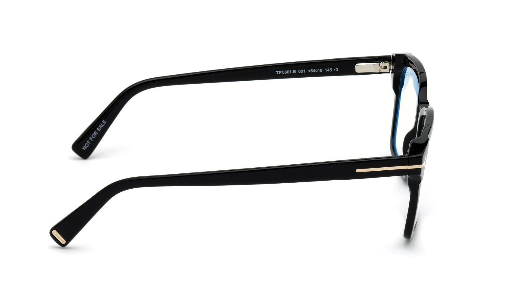 Tom Ford Eyeglasses FT5661/B 001