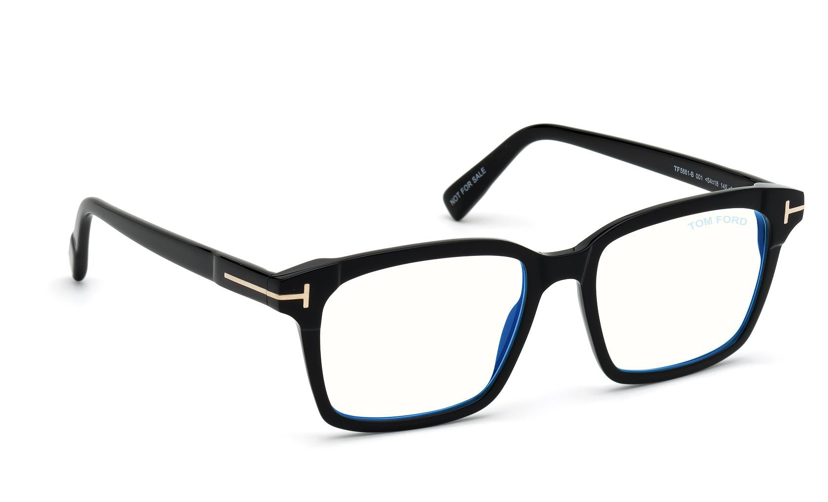 Tom Ford Eyeglasses FT5661/B 001