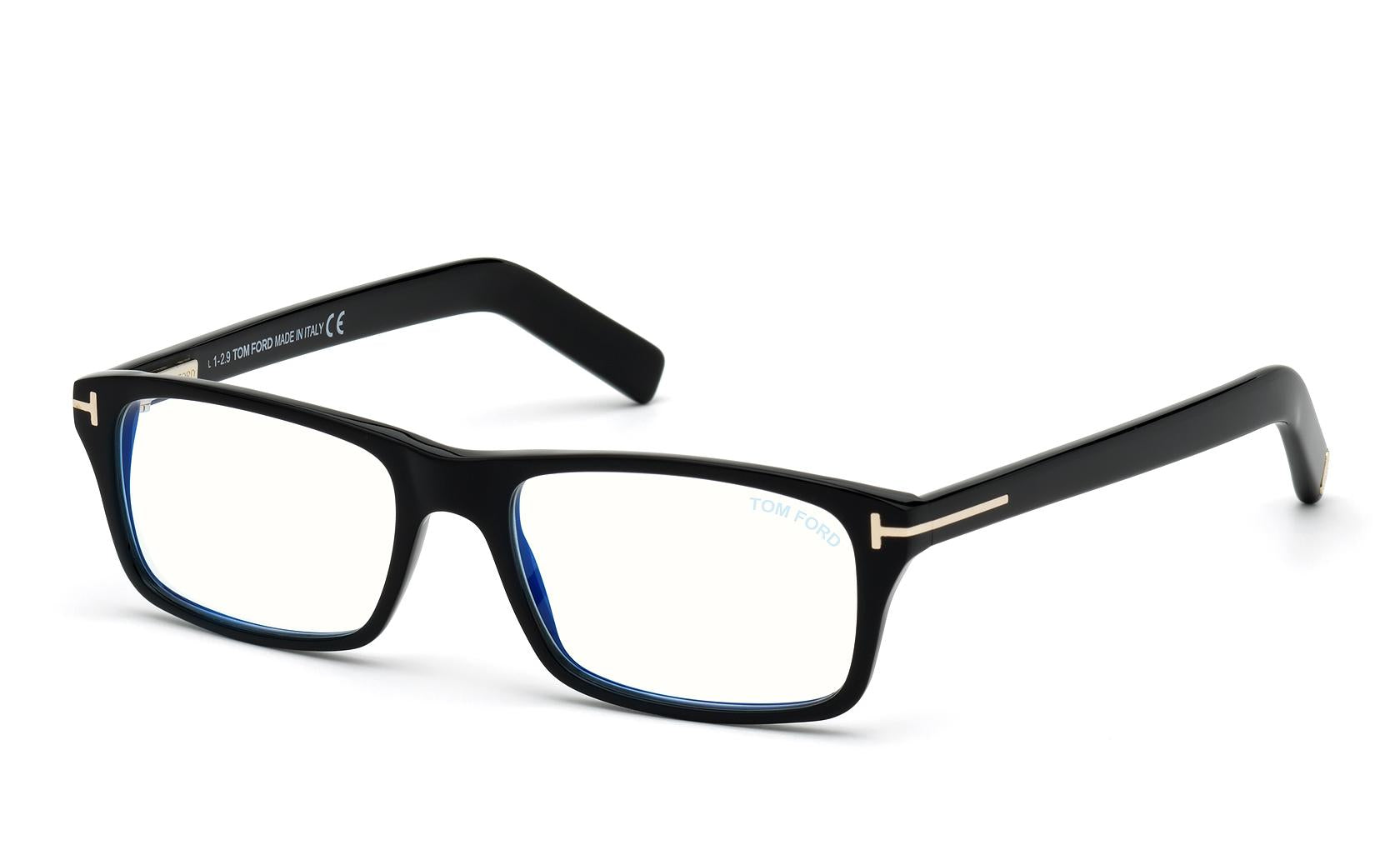 Tom Ford Eyeglasses FT5663/B 001