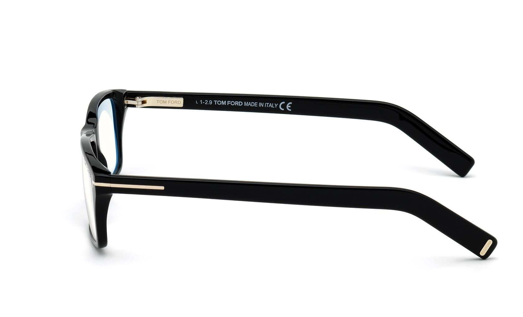 Tom Ford Eyeglasses FT5663/B 001