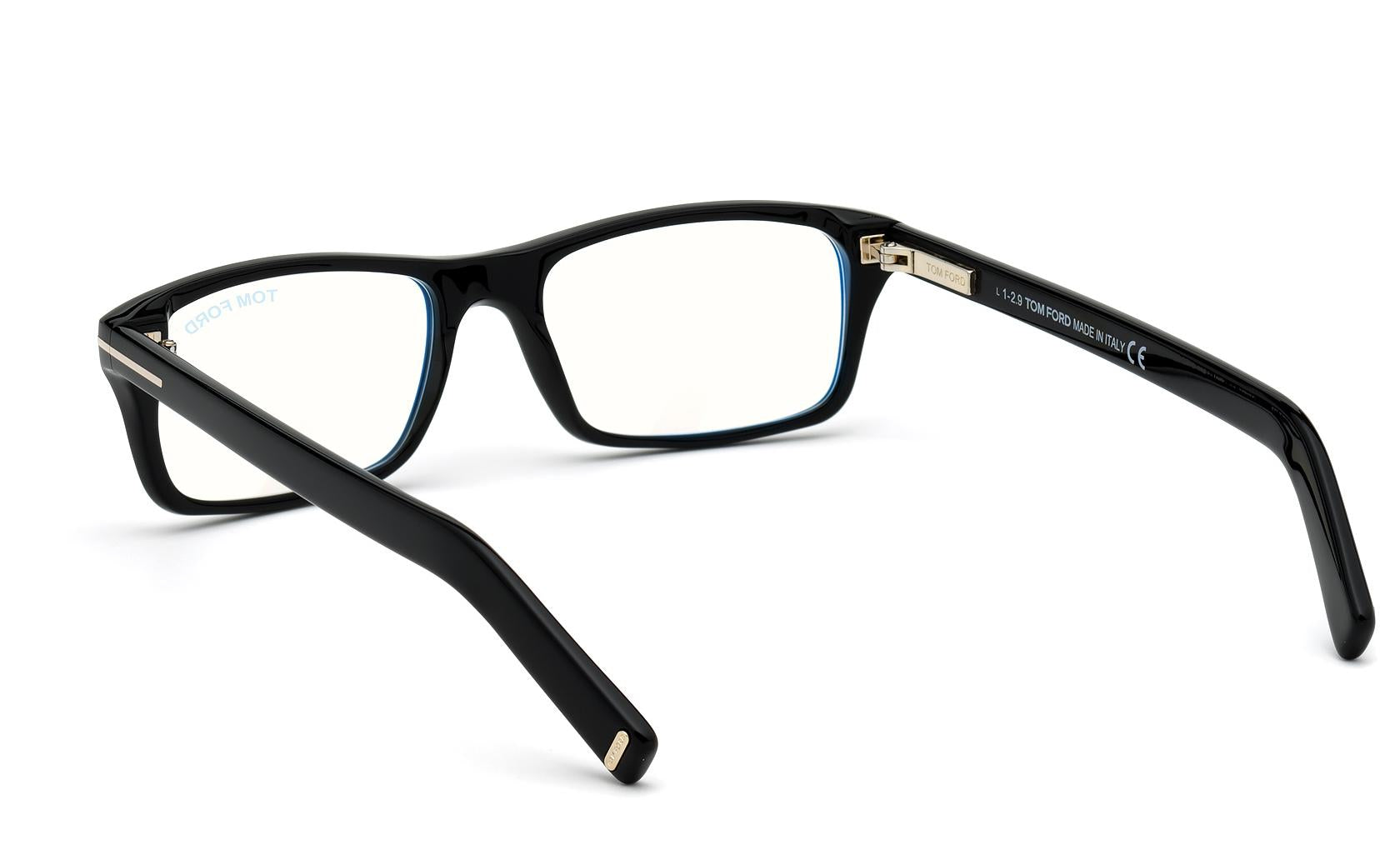 Tom Ford Eyeglasses FT5663/B 001