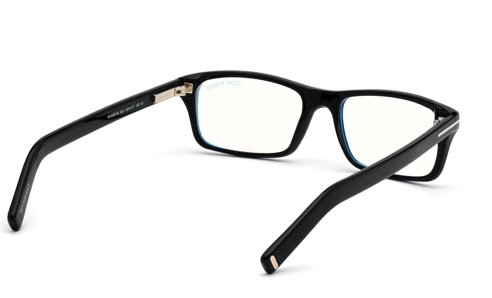Tom Ford Eyeglasses FT5663/B 001