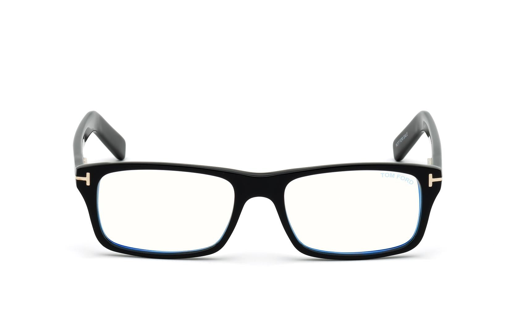 Tom Ford Eyeglasses FT5663/B 001