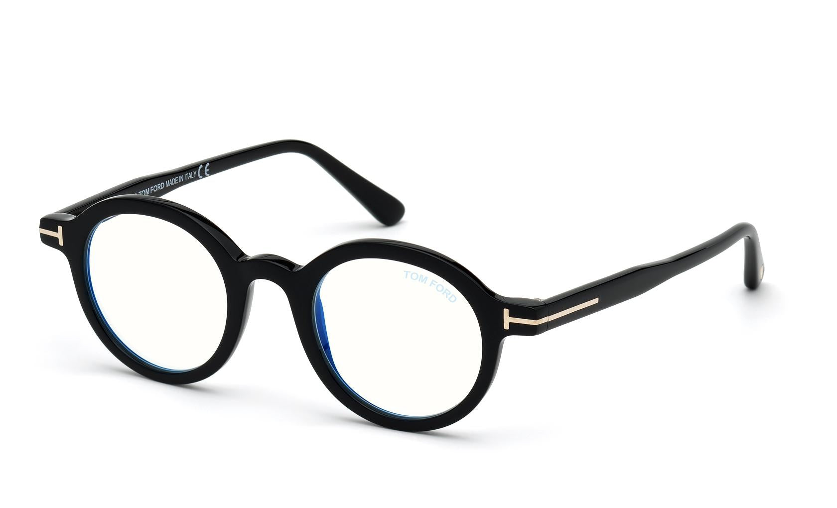 Tom Ford Eyeglasses FT5664/B 001