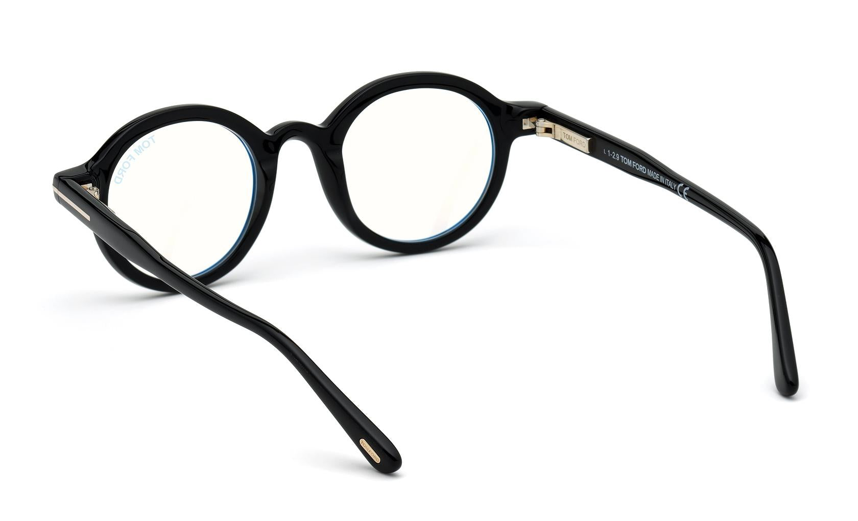 Tom Ford Eyeglasses FT5664/B 001