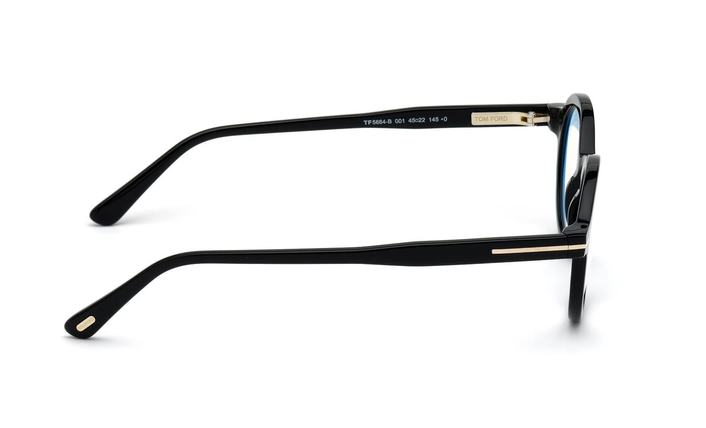 Tom Ford Eyeglasses FT5664/B 001
