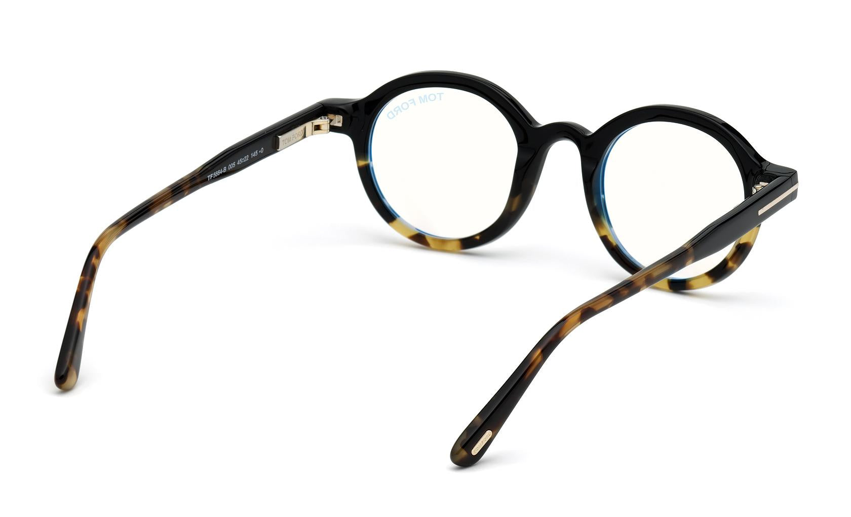 Tom Ford Eyeglasses FT5664/B 005