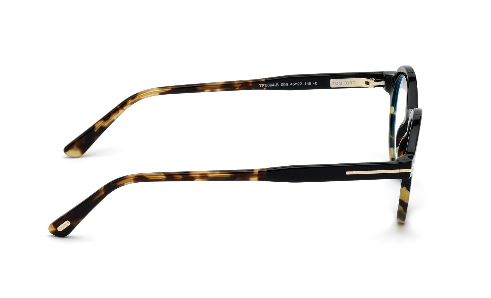 Tom Ford Eyeglasses FT5664/B 005