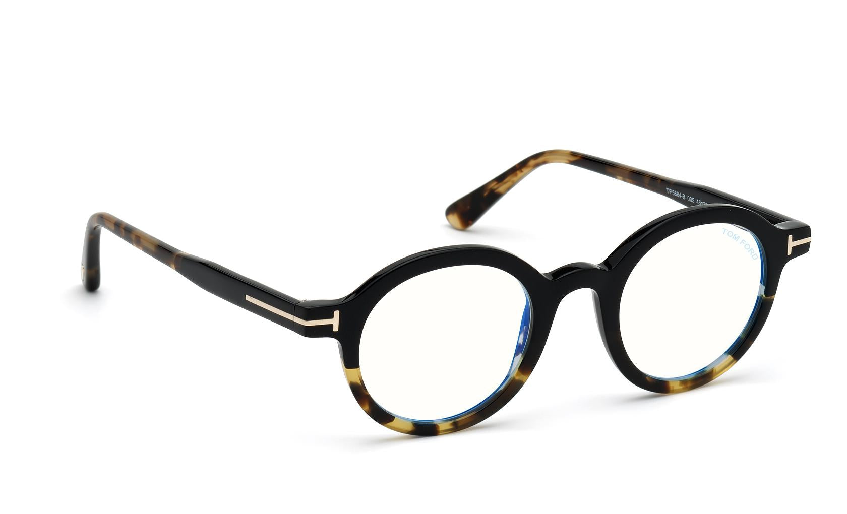 Tom Ford Eyeglasses FT5664/B 005