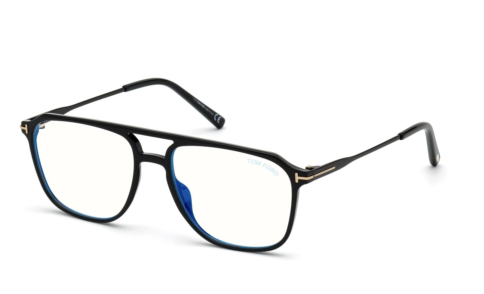 Tom Ford Eyeglasses FT5665/B 001