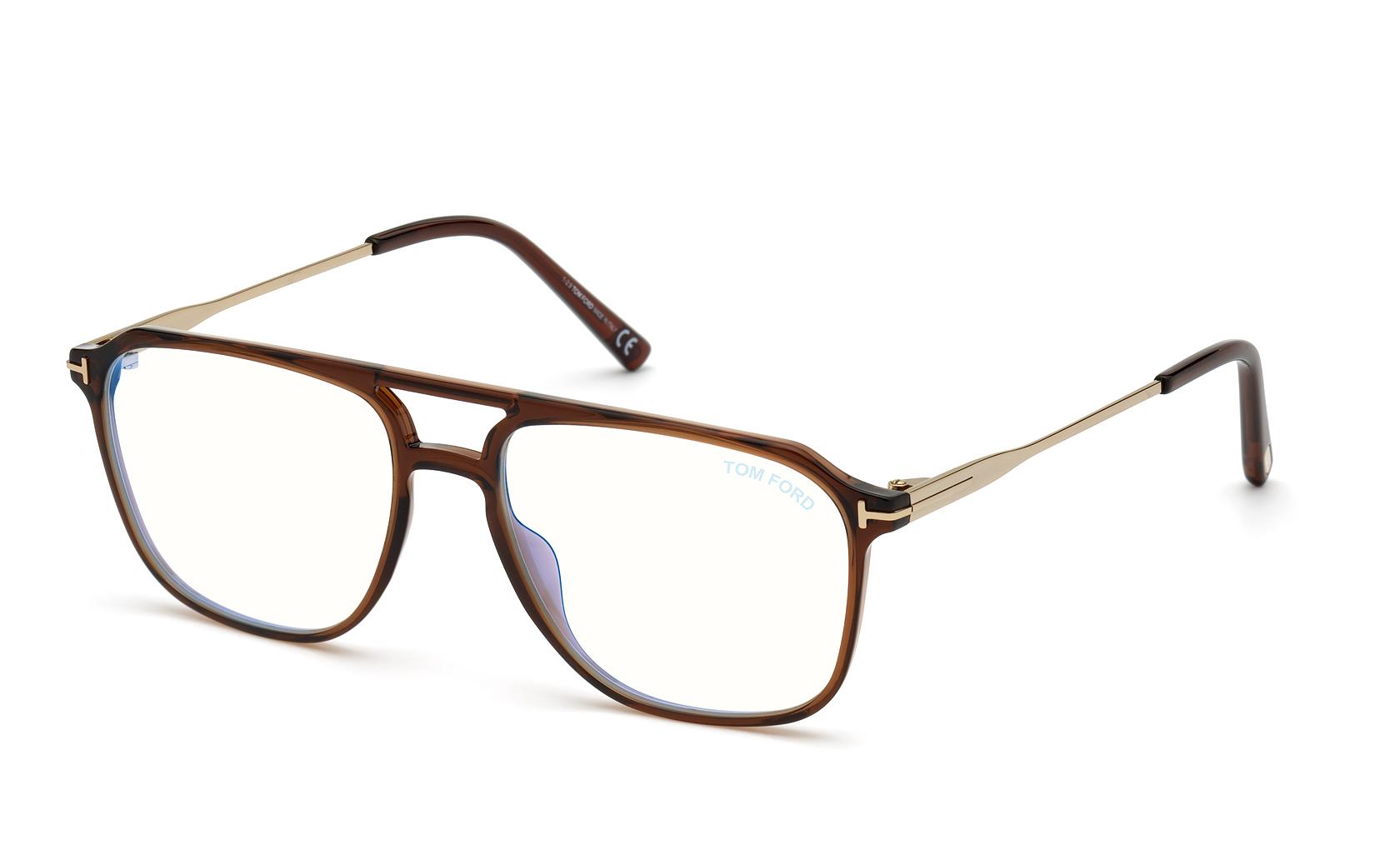 Tom Ford Eyeglasses FT5665/B 048