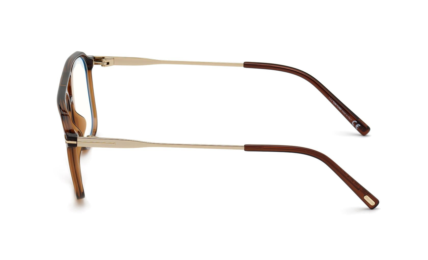 Tom Ford Eyeglasses FT5665/B 048