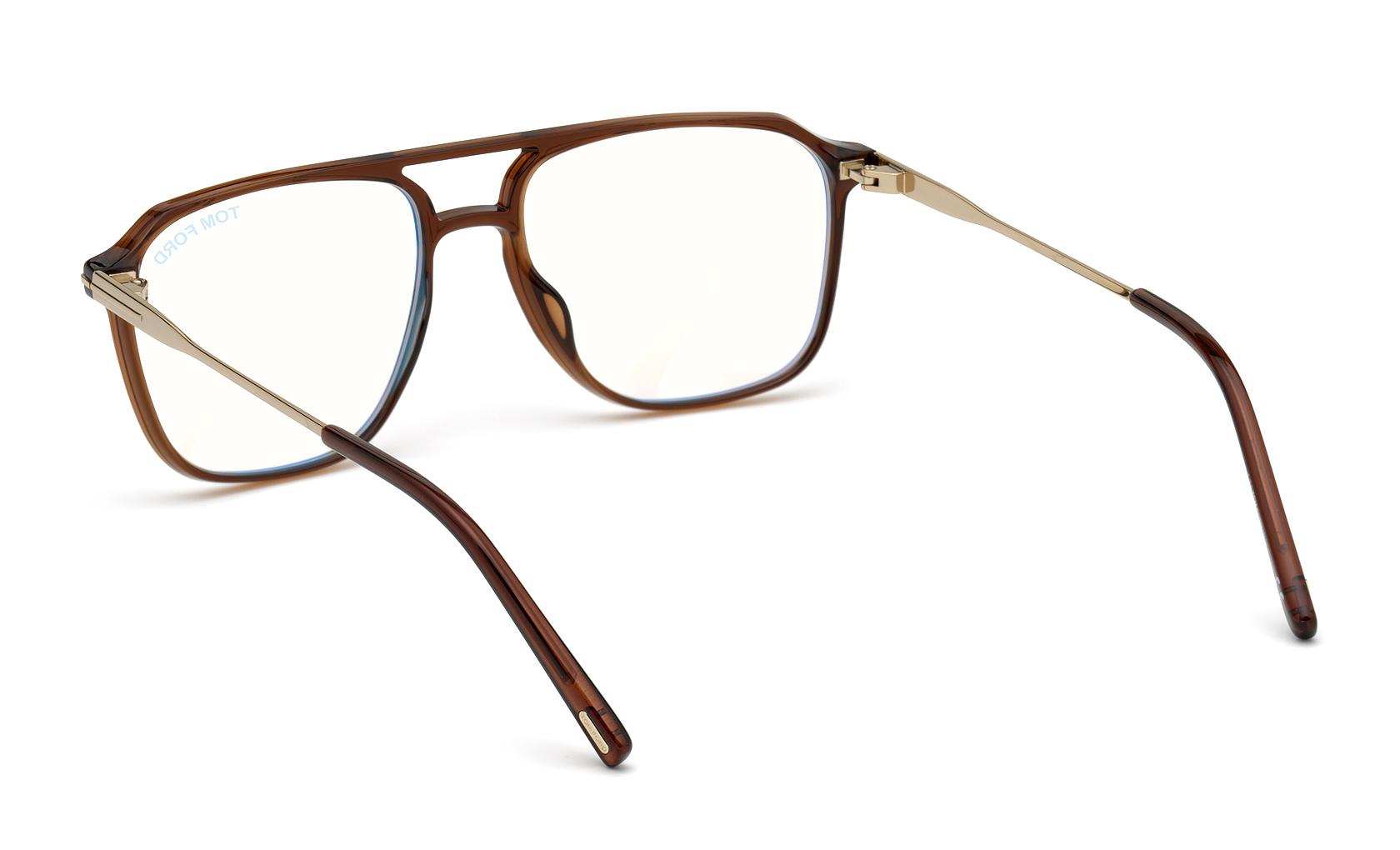 Tom Ford Eyeglasses FT5665/B 048