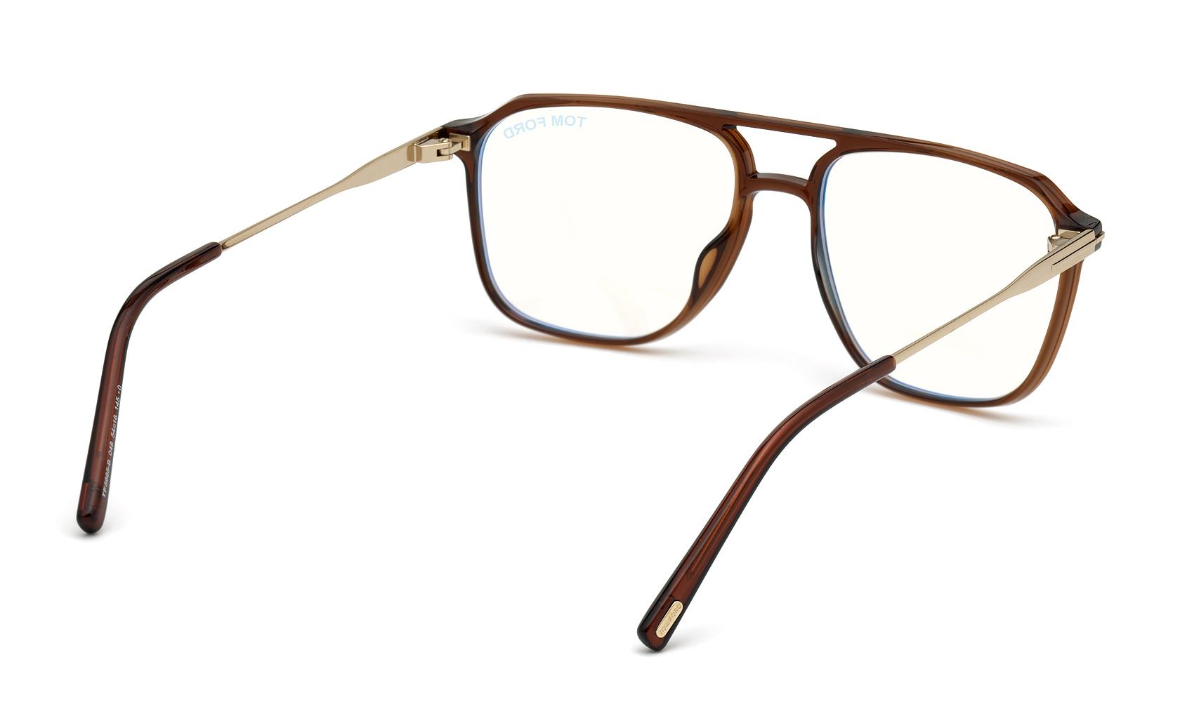 Tom Ford Eyeglasses FT5665/B 048