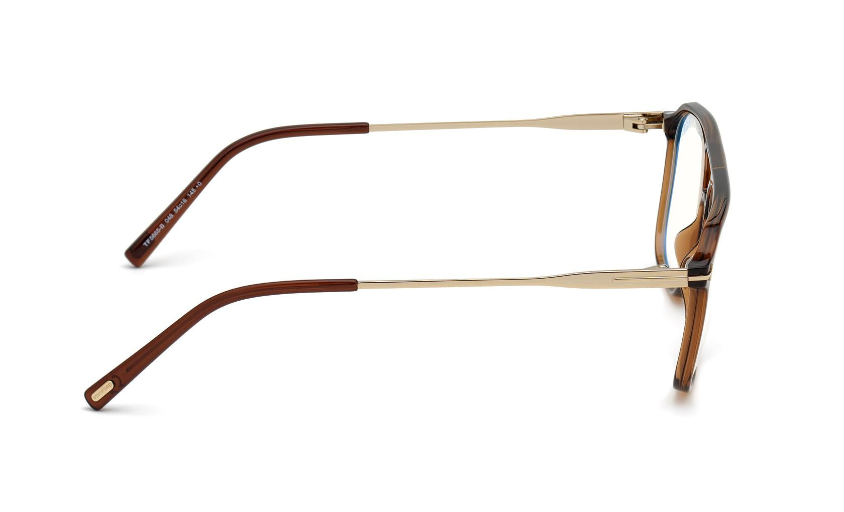 Tom Ford Eyeglasses FT5665/B 048
