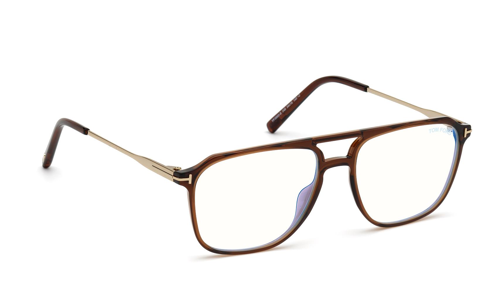Tom Ford Eyeglasses FT5665/B 048