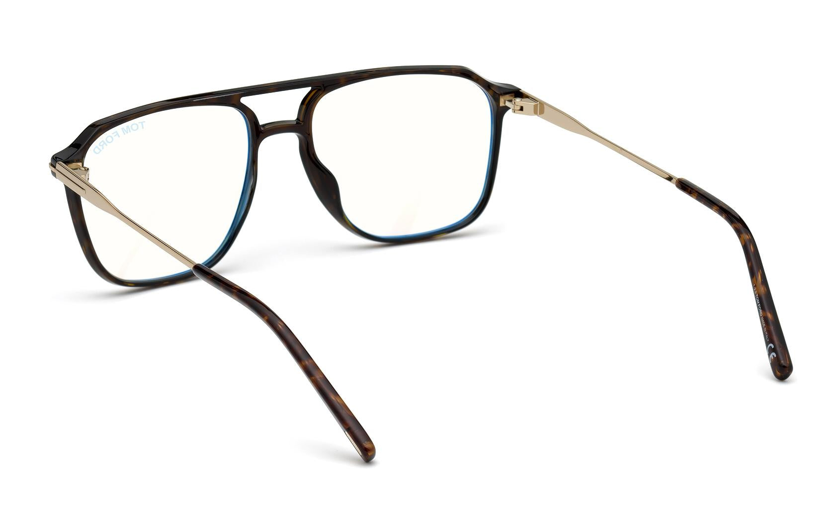 Tom Ford Eyeglasses FT5665/B 052