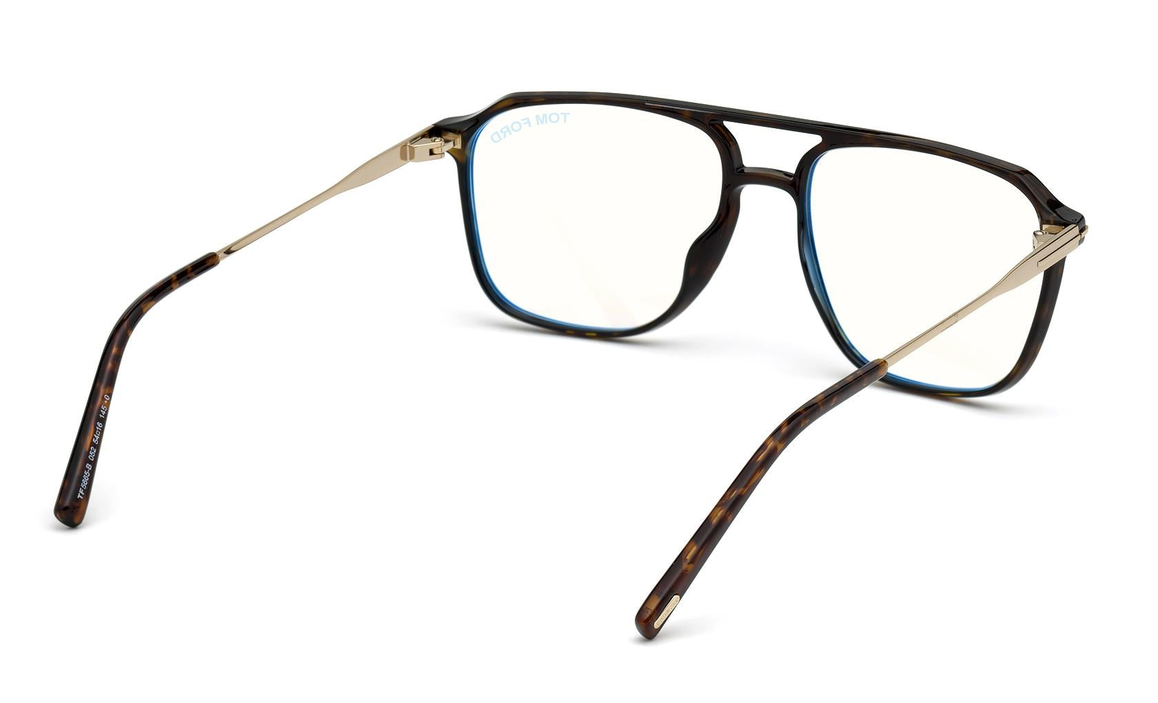 Tom Ford Eyeglasses FT5665/B 052