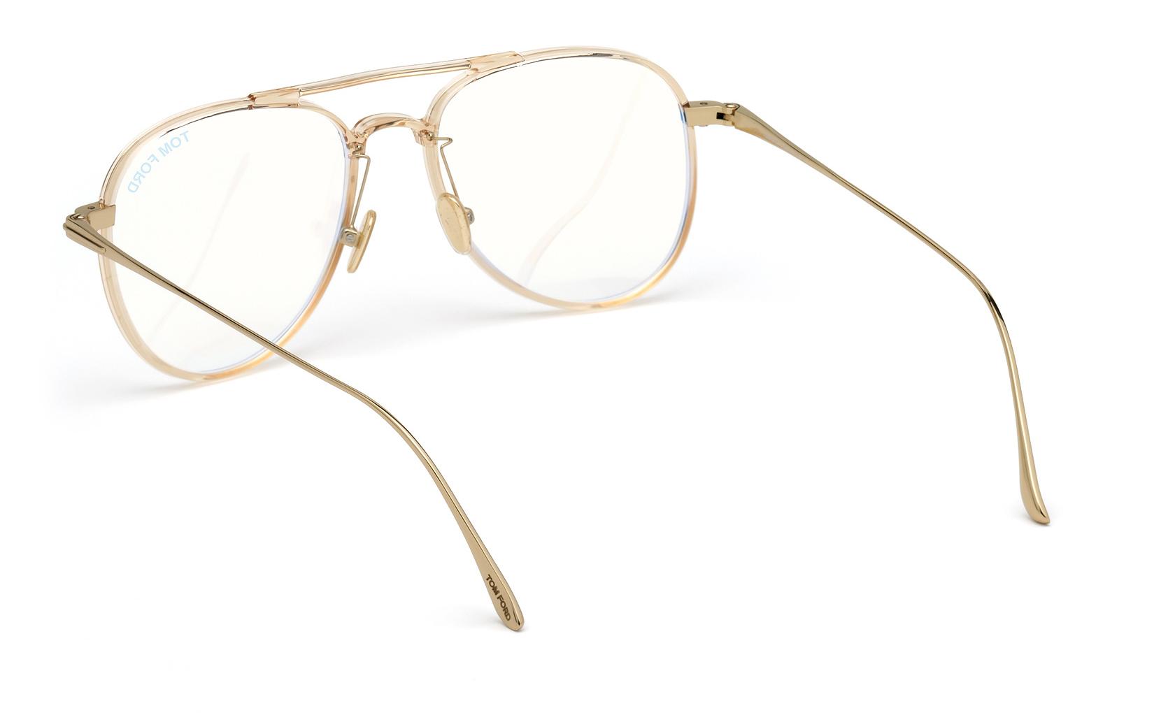 Tom Ford Eyeglasses FT5666/B 074
