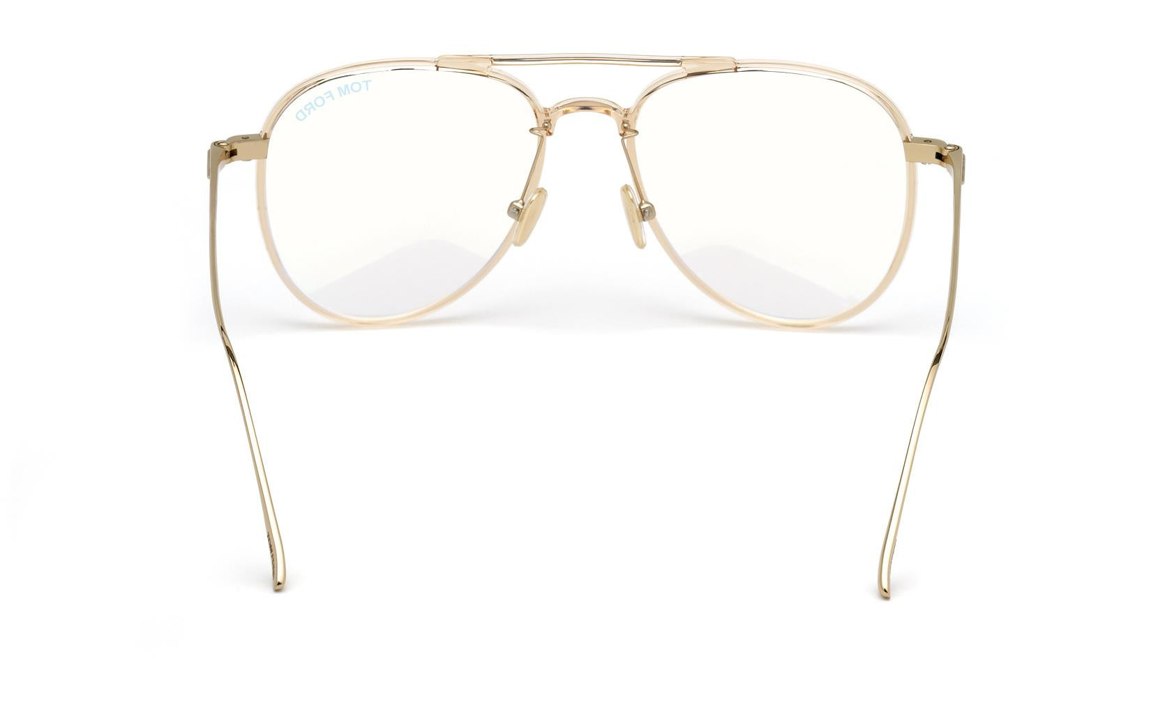 Tom Ford Eyeglasses FT5666/B 074