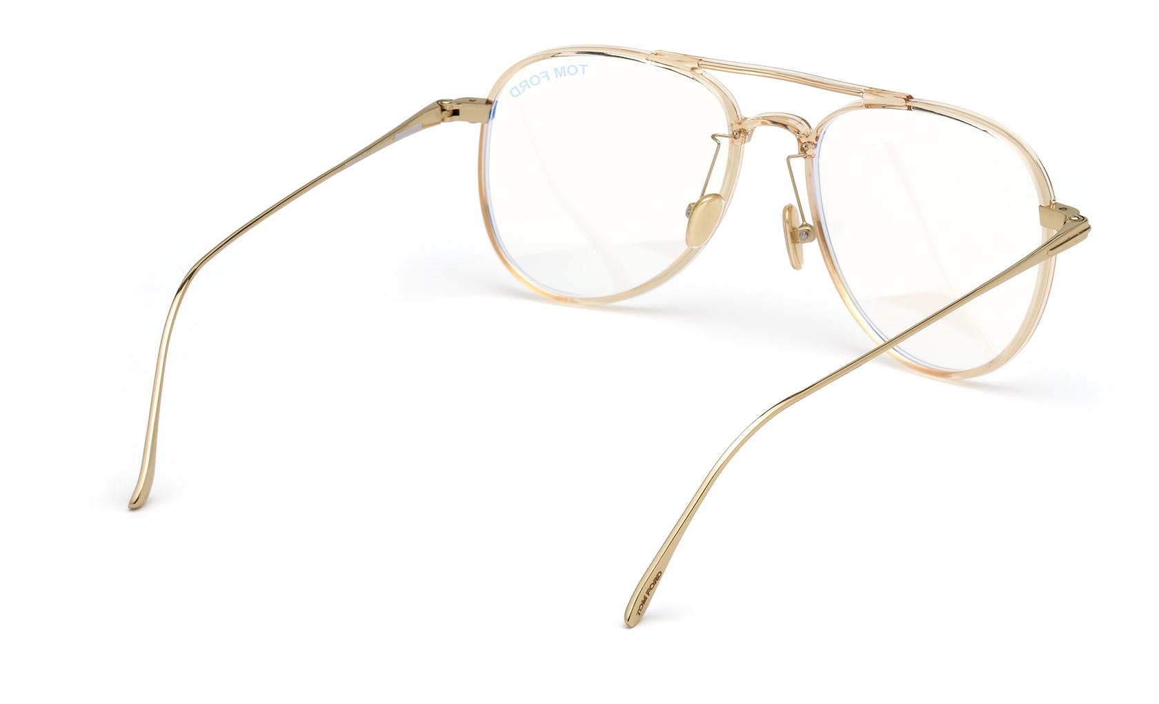 Tom Ford Eyeglasses FT5666/B 074