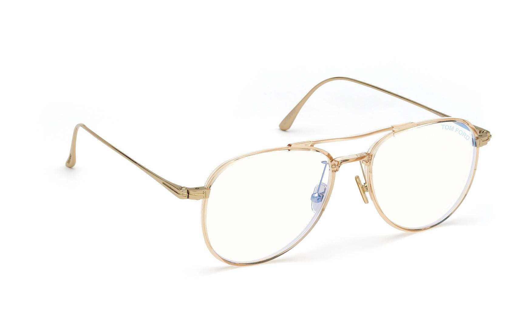 Tom Ford Eyeglasses FT5666/B 074