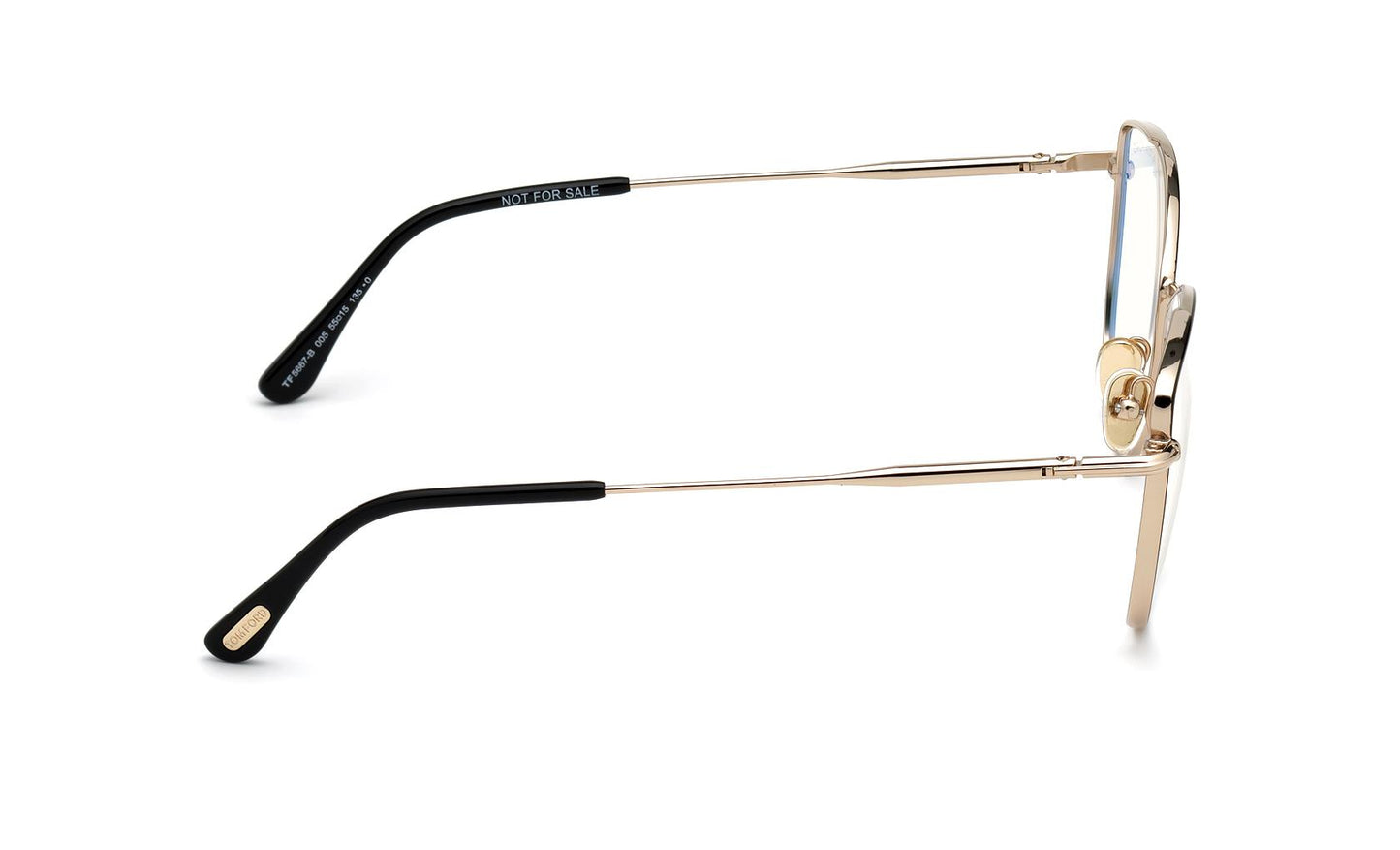 Tom Ford Eyeglasses FT5667/B 005