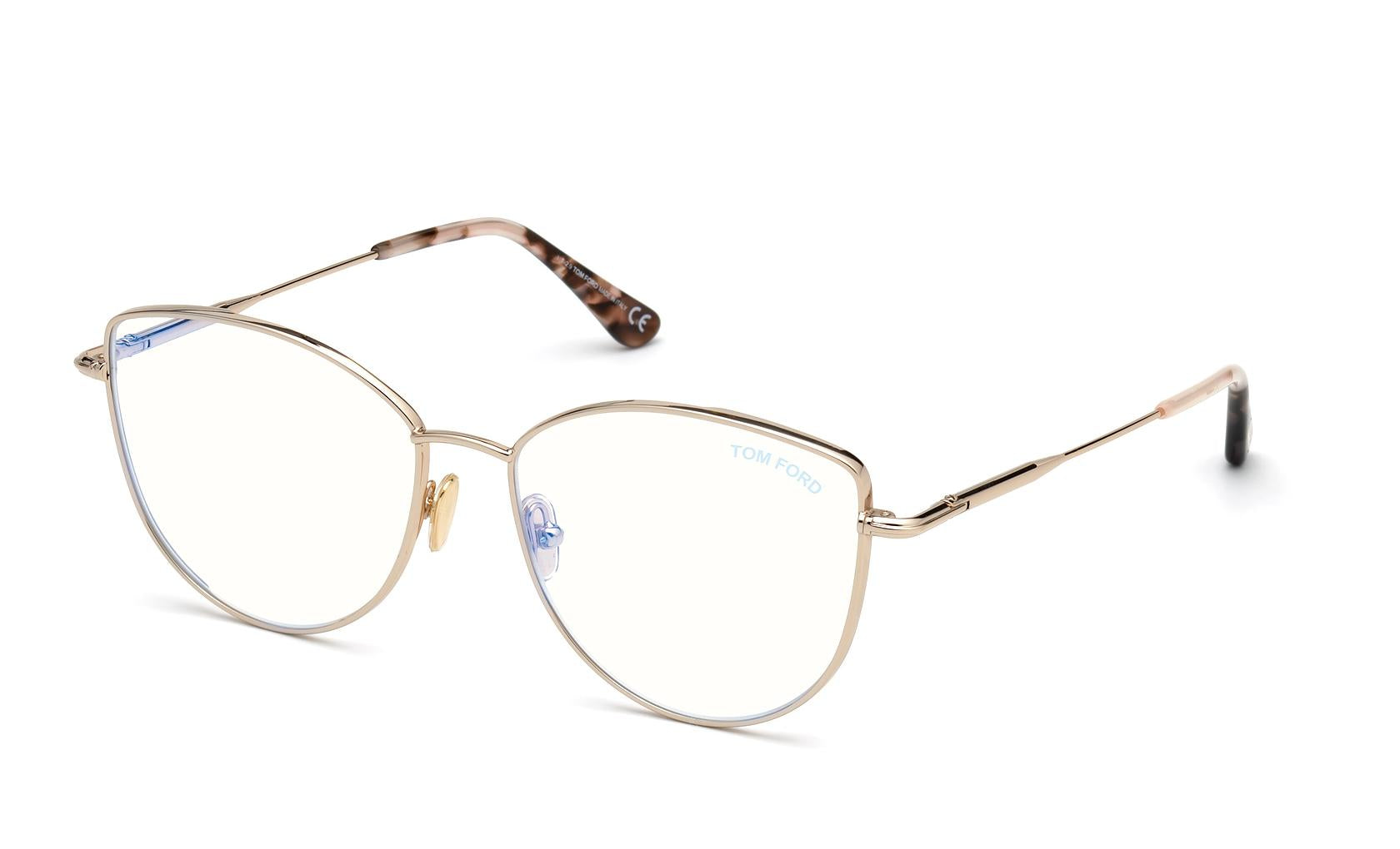 Tom Ford Eyeglasses FT5667/B 028