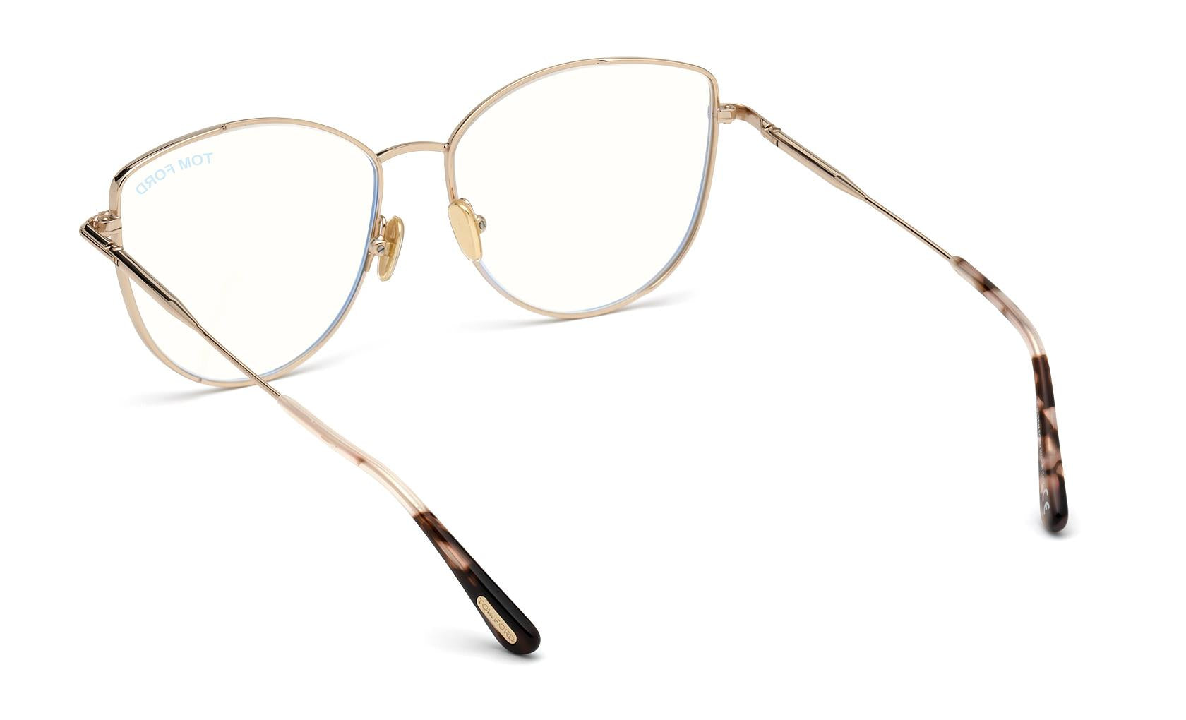 Tom Ford Eyeglasses FT5667/B 028