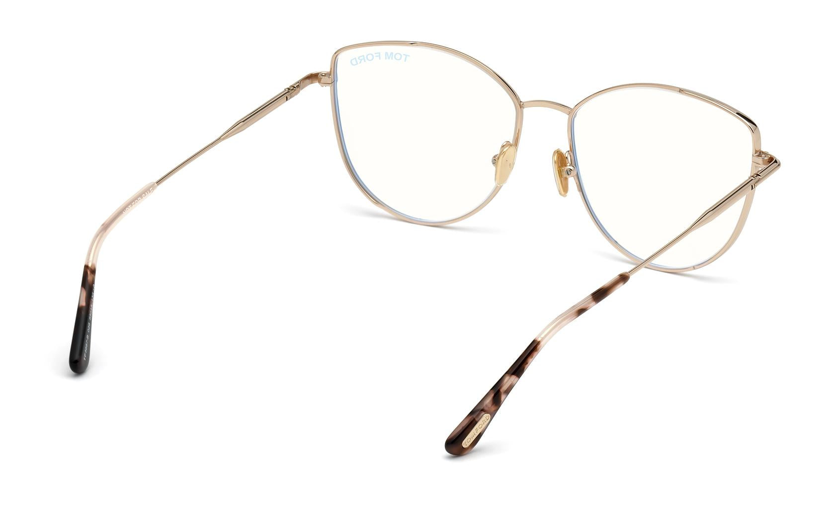 Tom Ford Eyeglasses FT5667/B 028