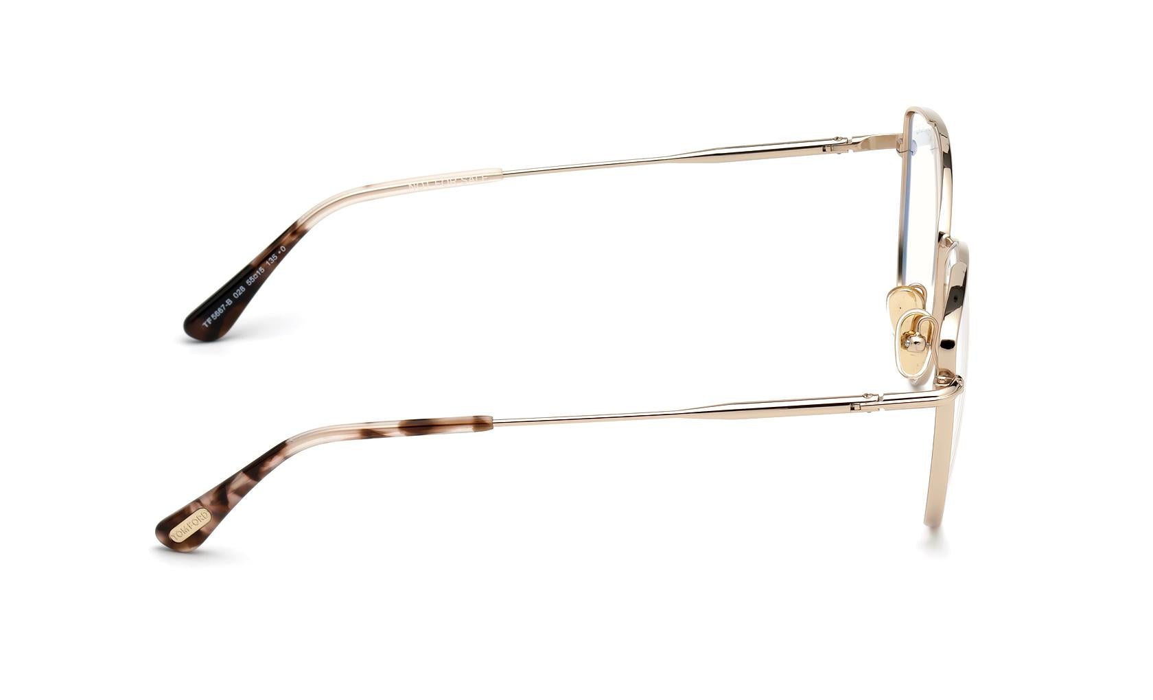 Tom Ford Eyeglasses FT5667/B 028