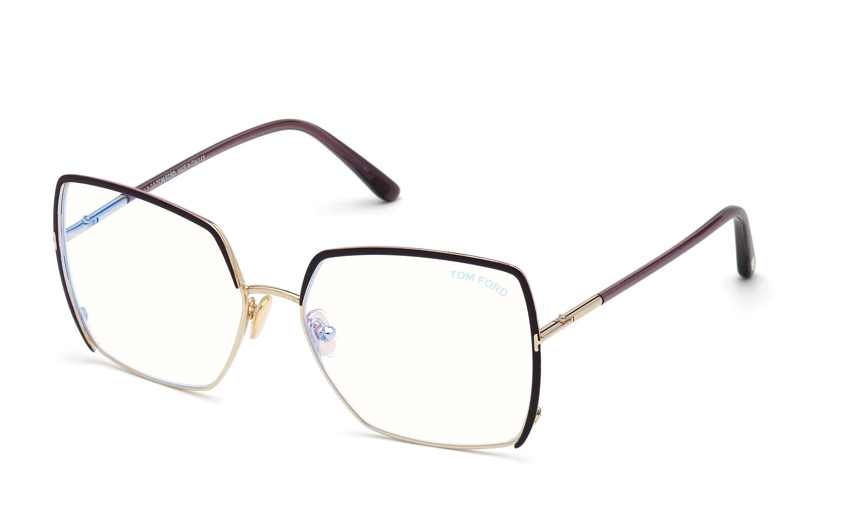 Tom Ford Eyeglasses FT5668/B 081