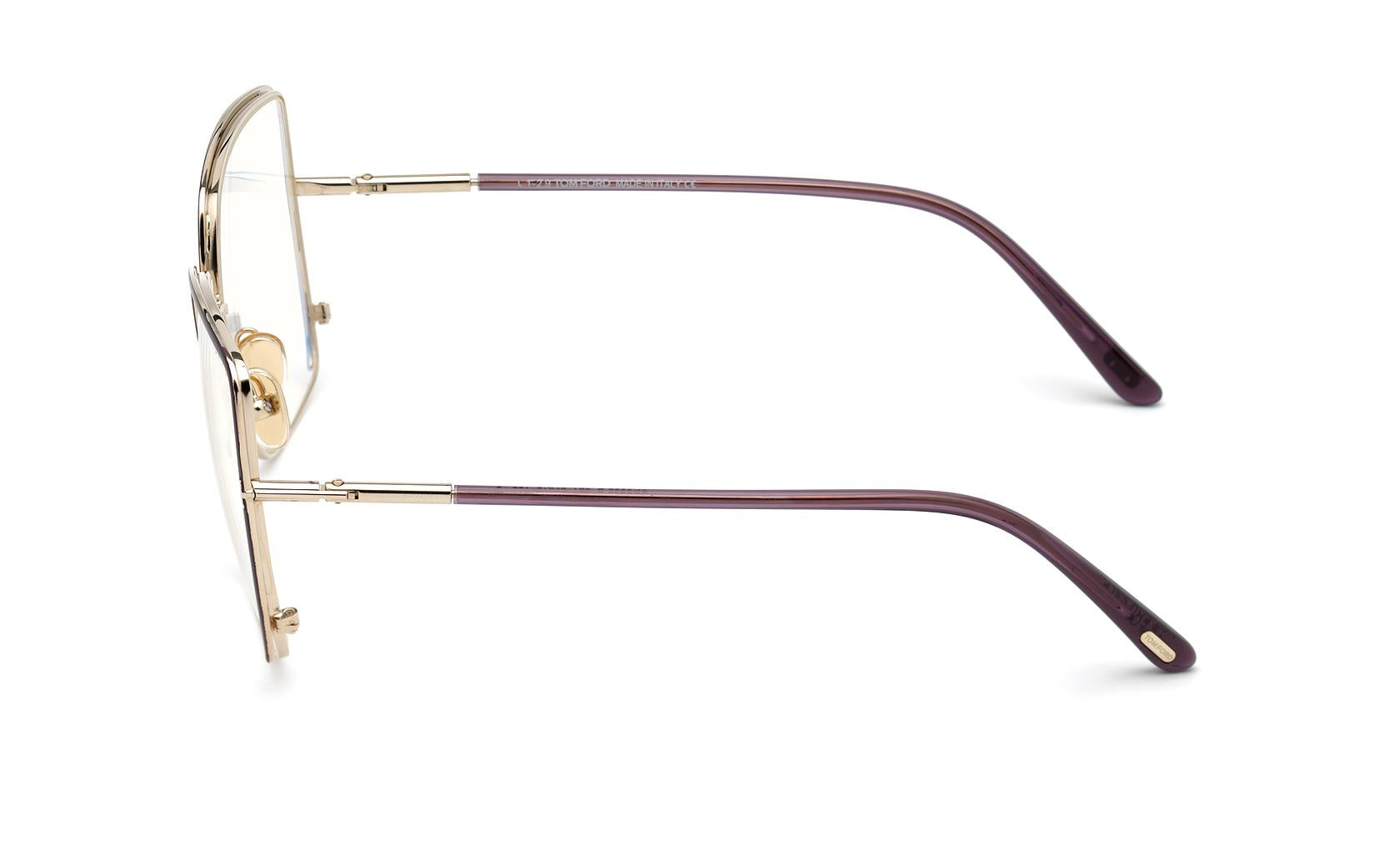 Tom Ford Eyeglasses FT5668/B 081