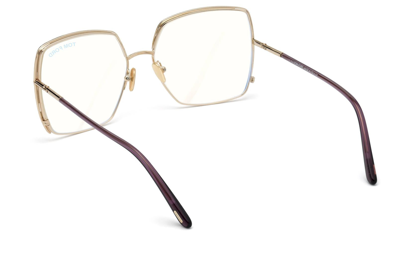 Tom Ford Eyeglasses FT5668/B 081