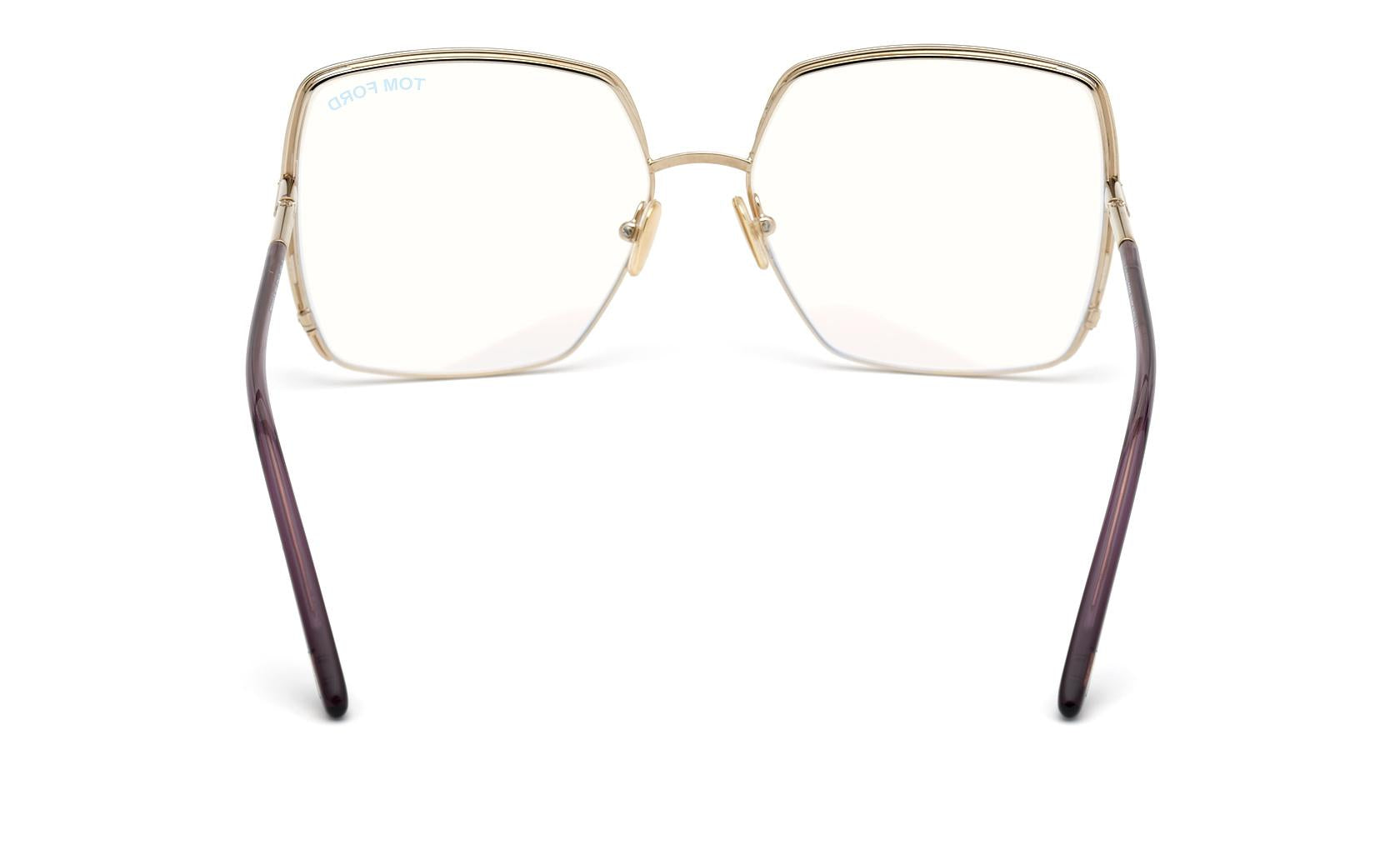 Tom Ford Eyeglasses FT5668/B 081