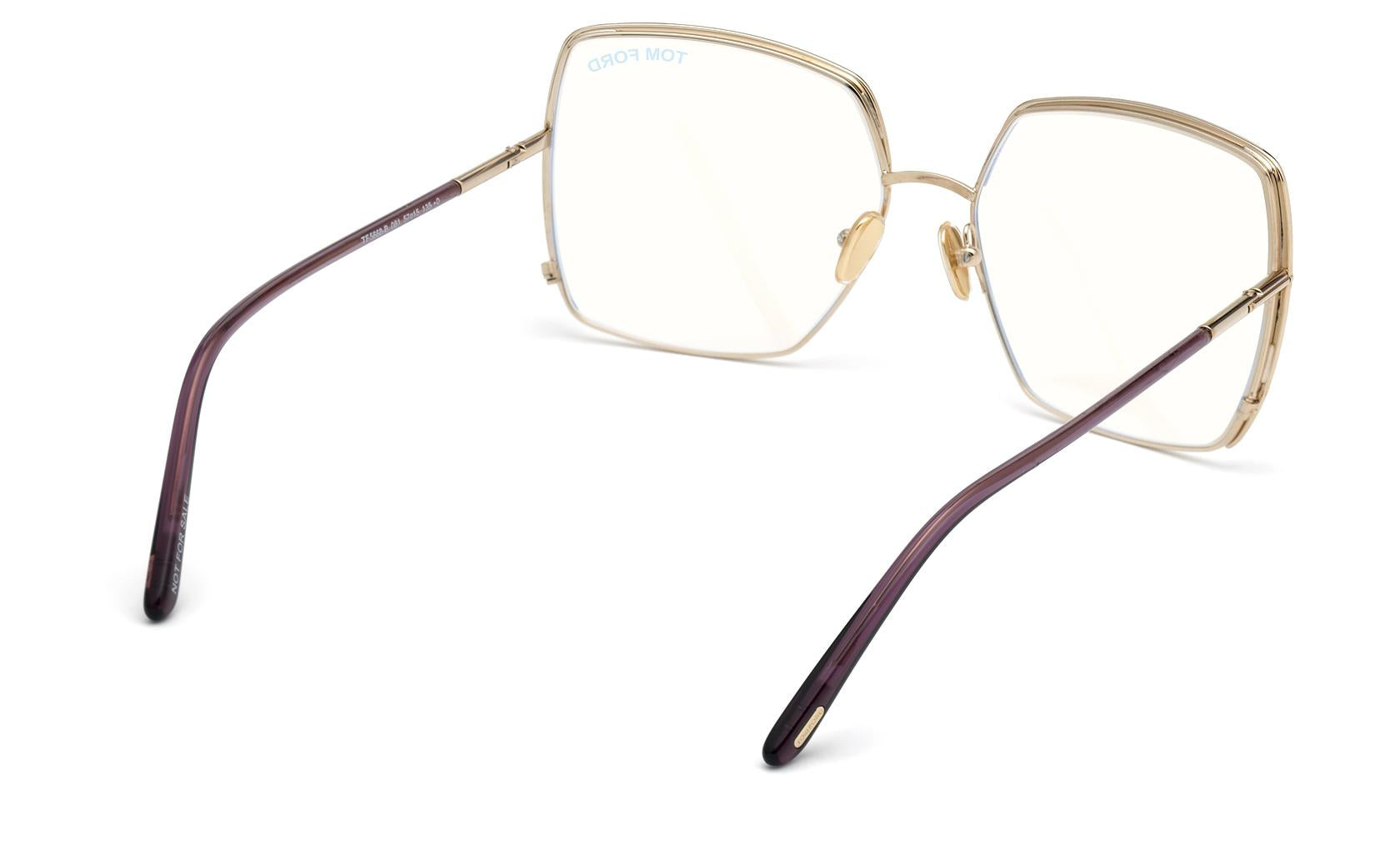 Tom Ford Eyeglasses FT5668/B 081