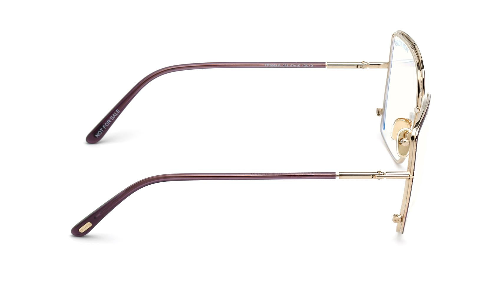 Tom Ford Eyeglasses FT5668/B 081
