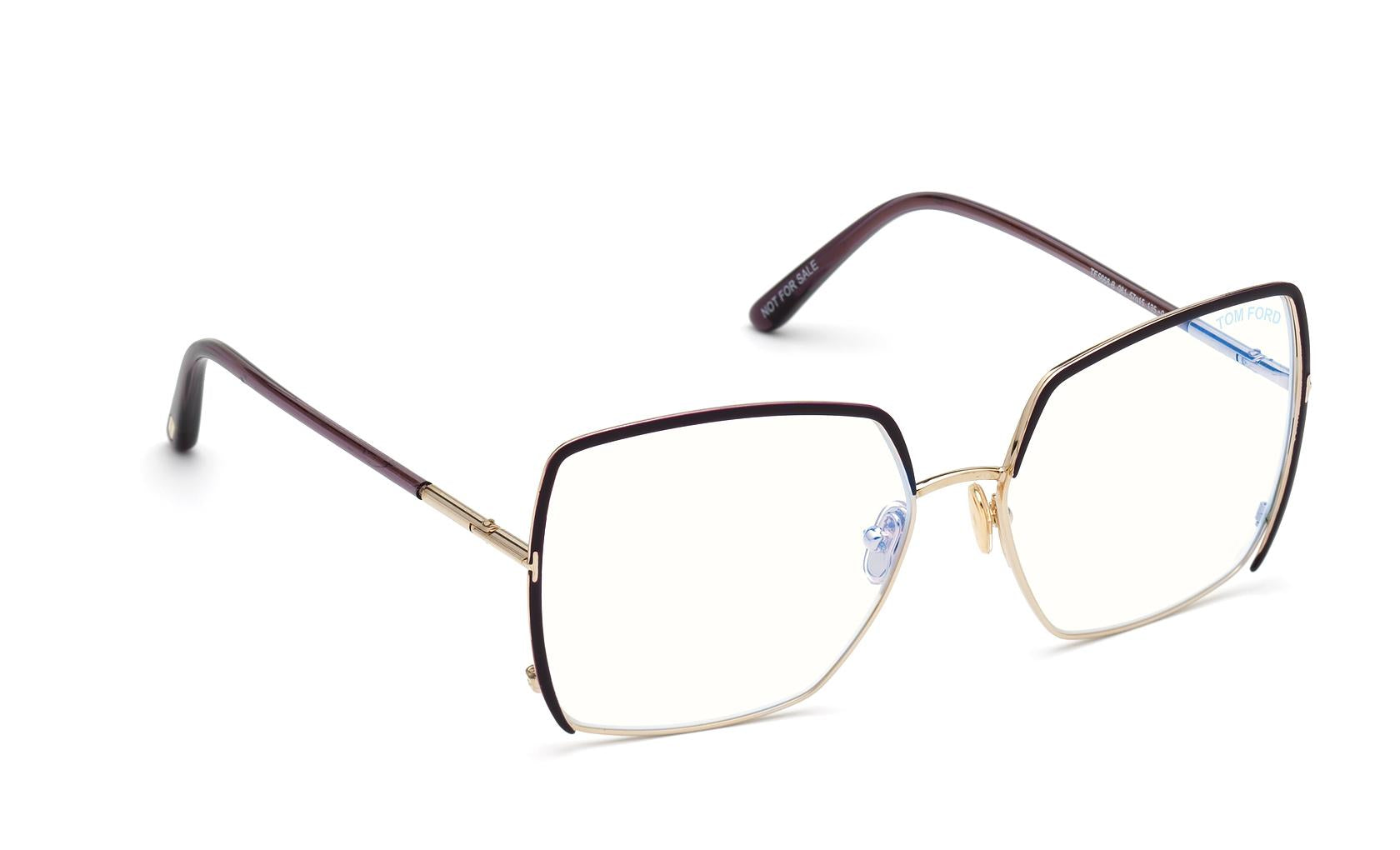 Tom Ford Eyeglasses FT5668/B 081